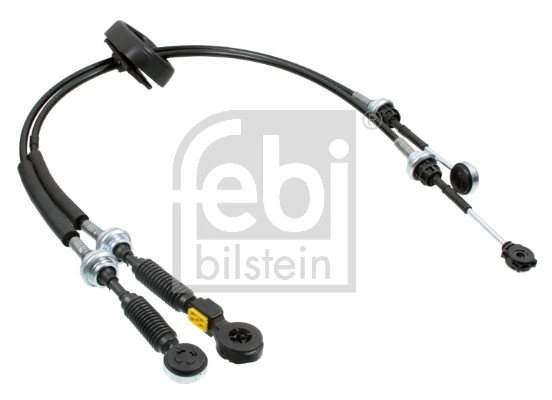 Cable Pull, manual transmission